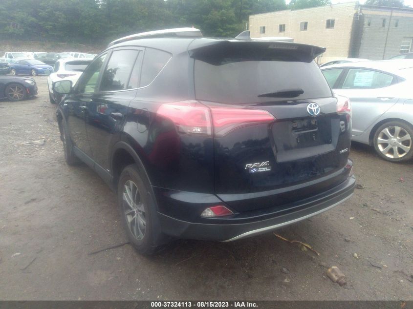 Photo 2 VIN: JTMRJREV1JD255425 - TOYOTA RAV 4 