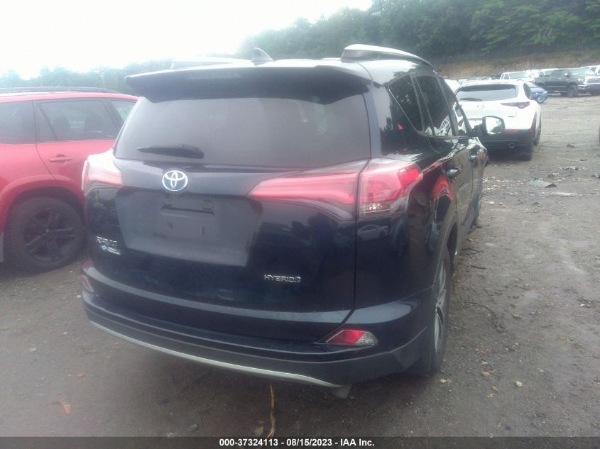 Photo 3 VIN: JTMRJREV1JD255425 - TOYOTA RAV 4 