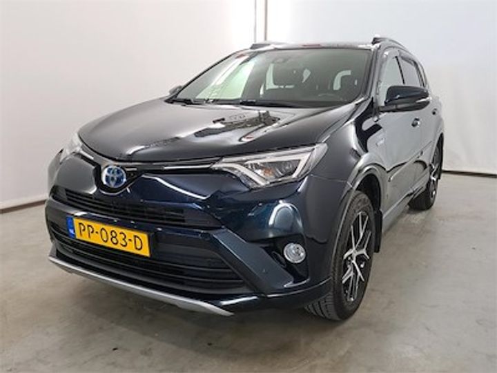 Photo 1 VIN: JTMRJREV20D140394 - TOYOTA RAV4 2.5 VVT-I HYBRID 197PK 