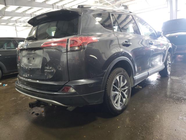 Photo 3 VIN: JTMRJREV2GD001232 - TOYOTA RAV4 