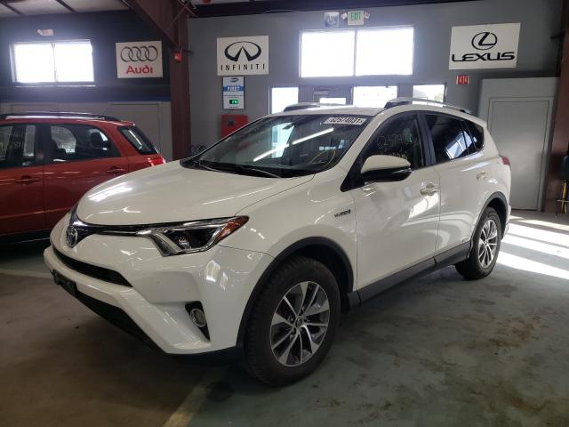 Photo 1 VIN: JTMRJREV2GD007662 - TOYOTA RAV4 HYBRID 