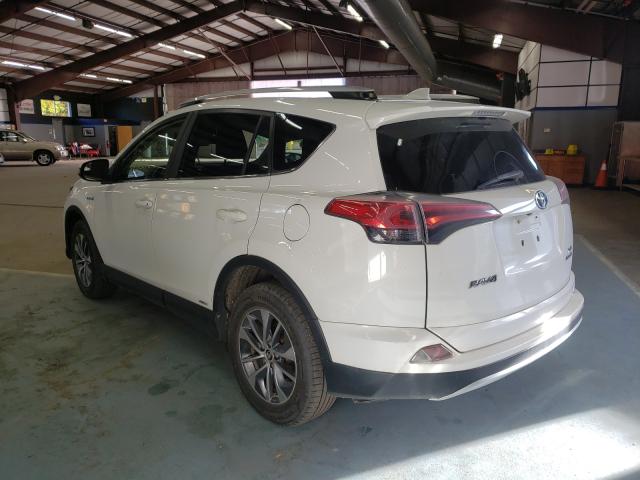 Photo 2 VIN: JTMRJREV2GD007662 - TOYOTA RAV4 HYBRID 