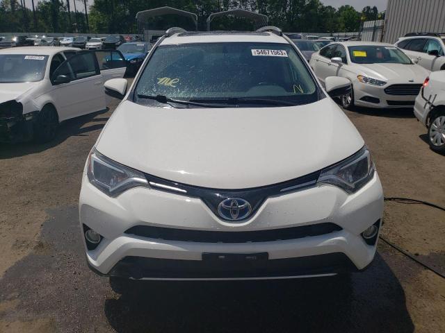 Photo 4 VIN: JTMRJREV2GD007922 - TOYOTA RAV4 HV XL 