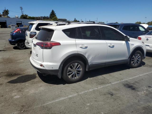 Photo 2 VIN: JTMRJREV2GD008360 - TOYOTA RAV4 HV XL 