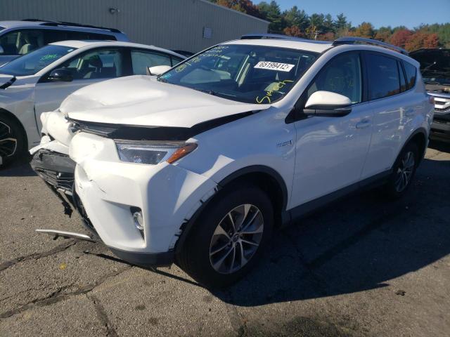 Photo 1 VIN: JTMRJREV2GD013039 - TOYOTA RAV4 HV XL 