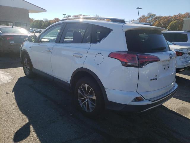 Photo 2 VIN: JTMRJREV2GD013039 - TOYOTA RAV4 HV XL 