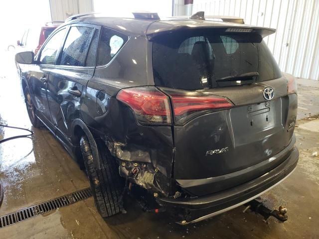 Photo 2 VIN: JTMRJREV2GD013400 - TOYOTA RAV4 HV XL 