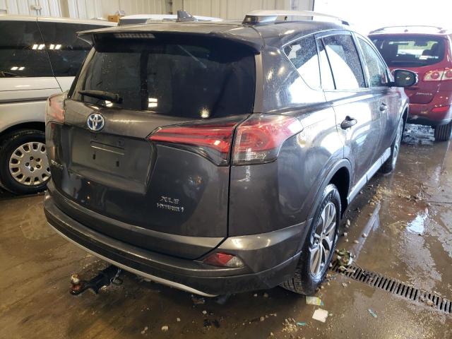 Photo 3 VIN: JTMRJREV2GD013400 - TOYOTA RAV4 HV XL 