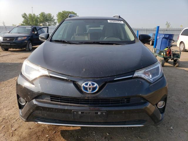 Photo 4 VIN: JTMRJREV2GD019164 - TOYOTA RAV4 HV XL 