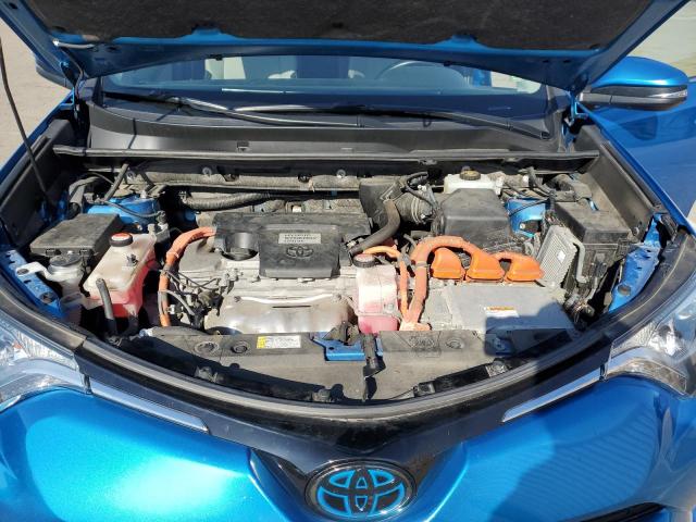 Photo 10 VIN: JTMRJREV2GD031685 - TOYOTA RAV4 