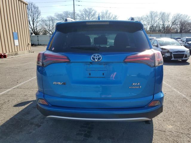 Photo 5 VIN: JTMRJREV2GD031685 - TOYOTA RAV4 