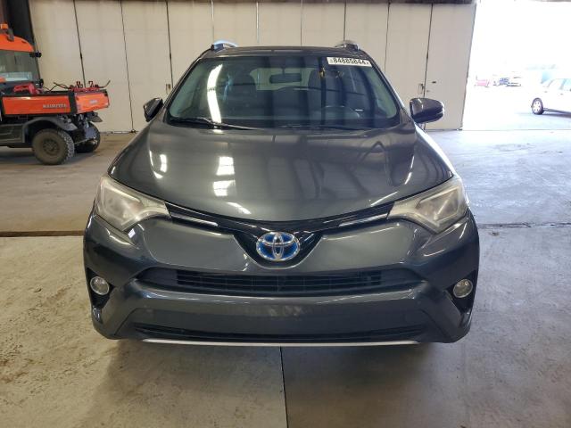 Photo 4 VIN: JTMRJREV2GD035686 - TOYOTA RAV4 HV XL 