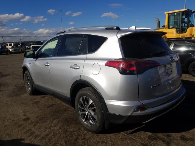 Photo 2 VIN: JTMRJREV2GD041097 - TOYOTA RAV4 HV XL 