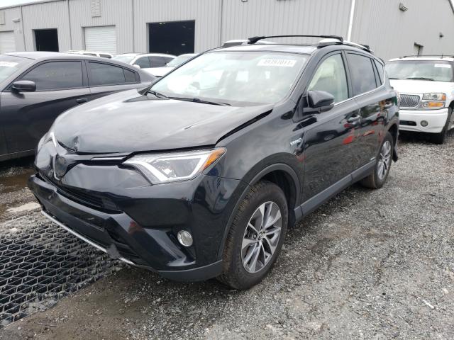 Photo 1 VIN: JTMRJREV2GD049975 - TOYOTA RAV4 