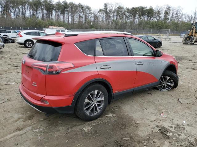 Photo 2 VIN: JTMRJREV2GD058806 - TOYOTA RAV4 HV XL 