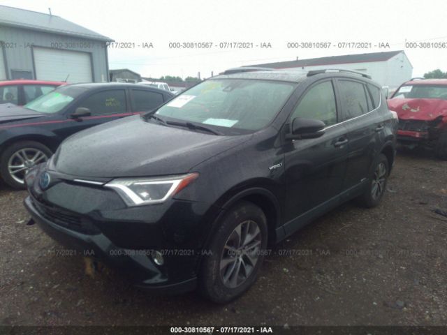 Photo 1 VIN: JTMRJREV2HD070441 - TOYOTA RAV4 HYBRID 