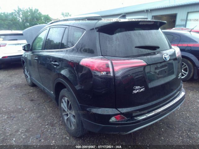 Photo 2 VIN: JTMRJREV2HD070441 - TOYOTA RAV4 HYBRID 