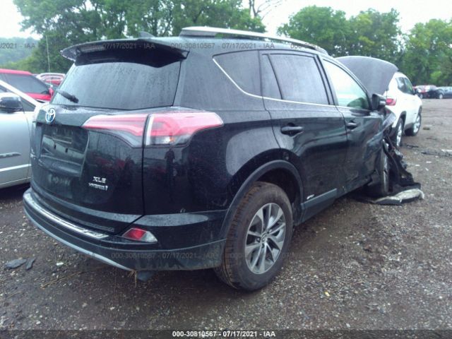 Photo 3 VIN: JTMRJREV2HD070441 - TOYOTA RAV4 HYBRID 