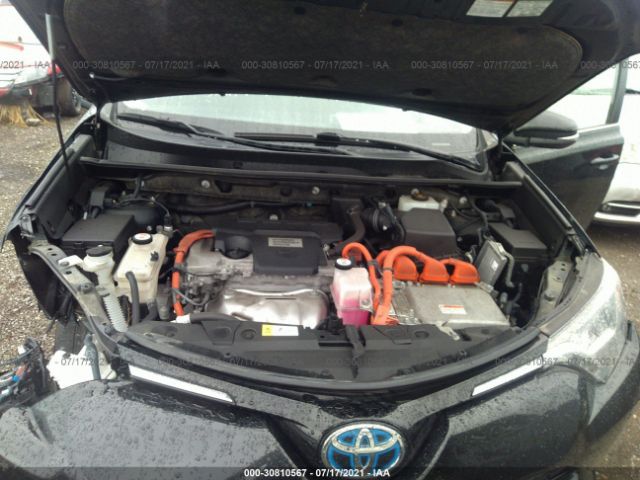 Photo 9 VIN: JTMRJREV2HD070441 - TOYOTA RAV4 HYBRID 