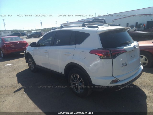 Photo 2 VIN: JTMRJREV2HD085036 - TOYOTA RAV4 HYBRID 