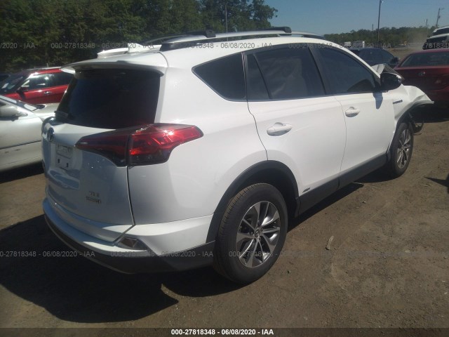 Photo 3 VIN: JTMRJREV2HD085036 - TOYOTA RAV4 HYBRID 