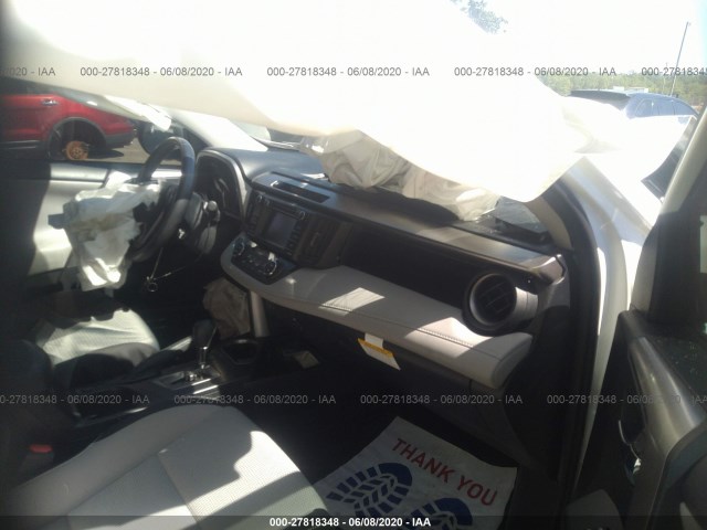 Photo 4 VIN: JTMRJREV2HD085036 - TOYOTA RAV4 HYBRID 