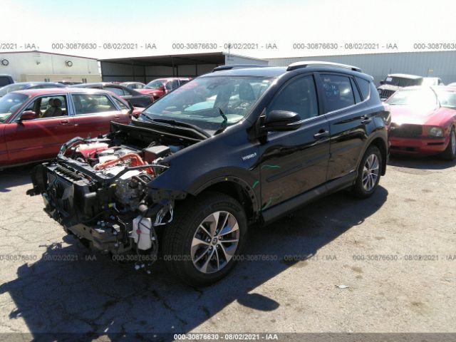 Photo 1 VIN: JTMRJREV2HD091922 - TOYOTA RAV4 HYBRID 