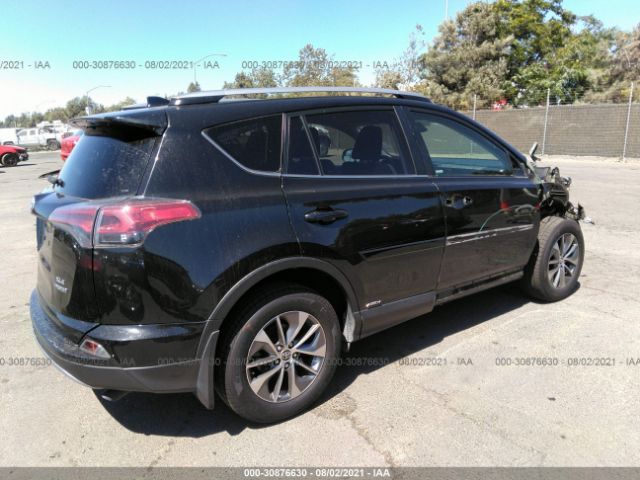 Photo 3 VIN: JTMRJREV2HD091922 - TOYOTA RAV4 HYBRID 