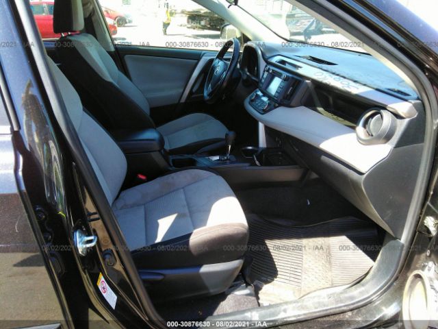 Photo 4 VIN: JTMRJREV2HD091922 - TOYOTA RAV4 HYBRID 