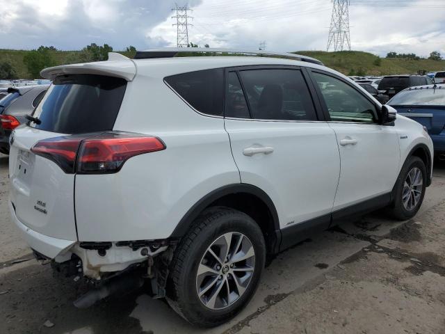 Photo 2 VIN: JTMRJREV2HD115135 - TOYOTA RAV4 HV LE 