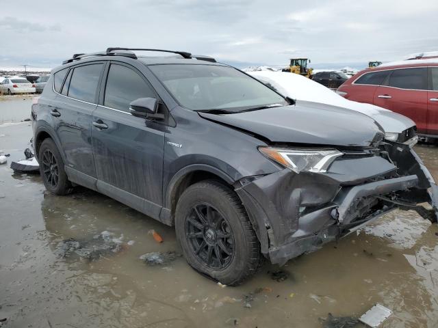 Photo 3 VIN: JTMRJREV2HD122649 - TOYOTA RAV4 HV LE 