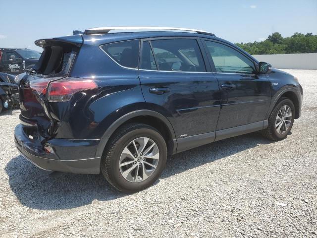 Photo 2 VIN: JTMRJREV2HD144229 - TOYOTA RAV4 HV LE 