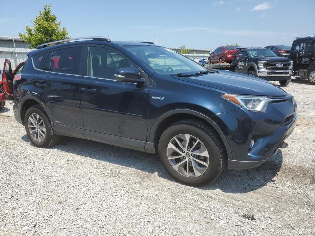 Photo 3 VIN: JTMRJREV2HD144229 - TOYOTA RAV4 HV LE 