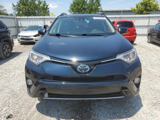 Photo 4 VIN: JTMRJREV2HD144229 - TOYOTA RAV4 HV LE 