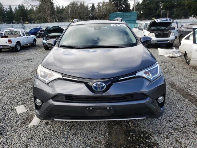 Photo 4 VIN: JTMRJREV2JD156080 - TOYOTA RAV4 