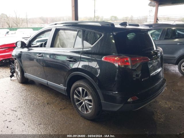 Photo 2 VIN: JTMRJREV2JD163109 - TOYOTA RAV4 HYBRID 