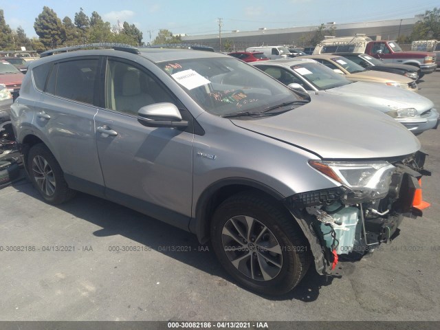 Photo 0 VIN: JTMRJREV2JD165023 - TOYOTA RAV4 