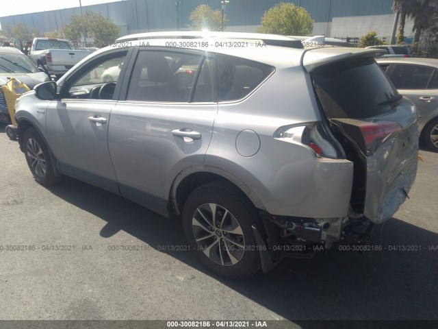 Photo 2 VIN: JTMRJREV2JD165023 - TOYOTA RAV4 