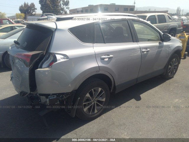 Photo 3 VIN: JTMRJREV2JD165023 - TOYOTA RAV4 