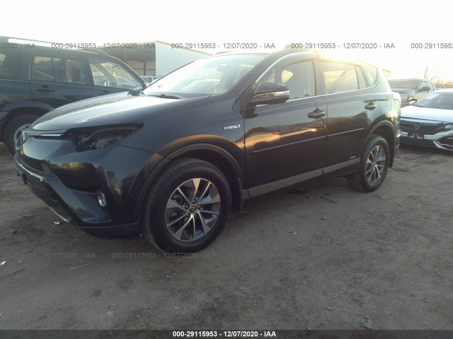 Photo 1 VIN: JTMRJREV2JD173879 - TOYOTA RAV4 