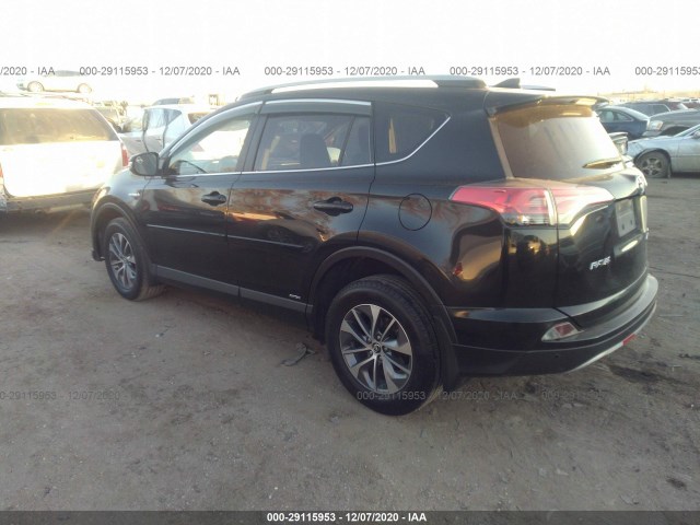 Photo 2 VIN: JTMRJREV2JD173879 - TOYOTA RAV4 