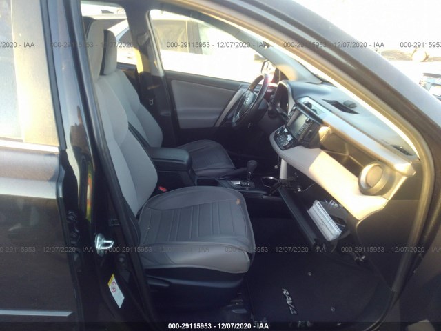 Photo 4 VIN: JTMRJREV2JD173879 - TOYOTA RAV4 