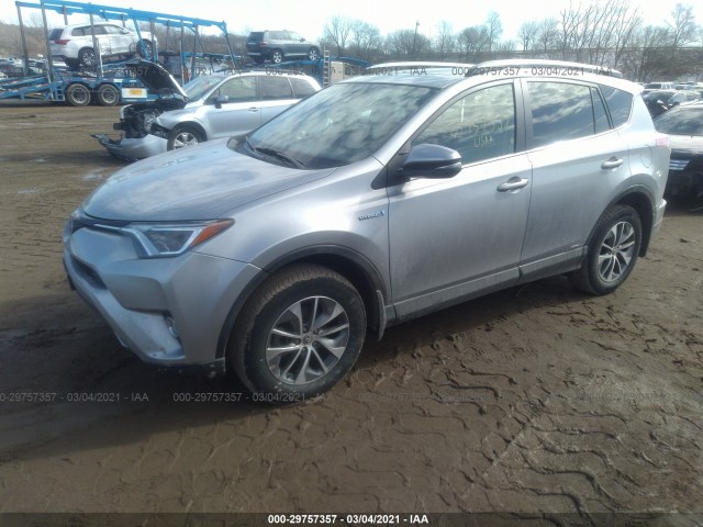 Photo 1 VIN: JTMRJREV2JD195154 - TOYOTA RAV4 