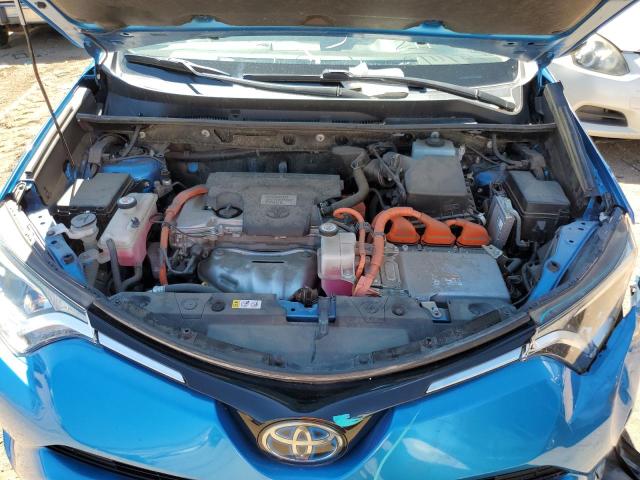 Photo 10 VIN: JTMRJREV2JD239895 - TOYOTA RAV4 HV LE 