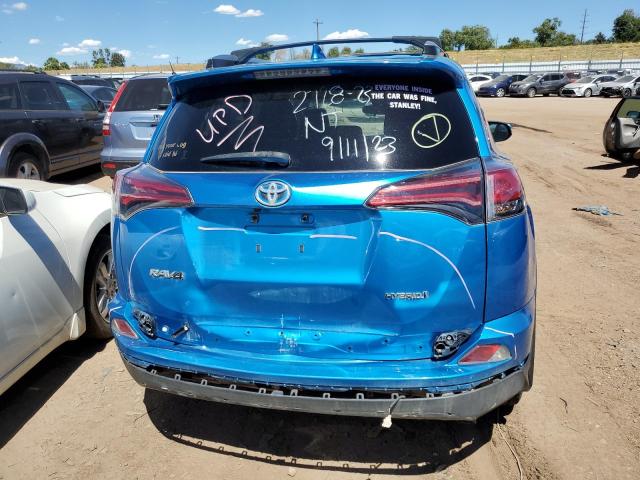 Photo 5 VIN: JTMRJREV2JD239895 - TOYOTA RAV4 HV LE 