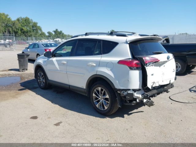 Photo 2 VIN: JTMRJREV2JD243705 - TOYOTA RAV4 