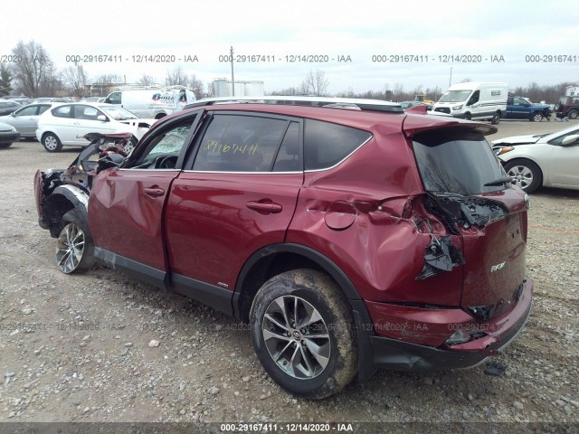 Photo 2 VIN: JTMRJREV2JD249004 - TOYOTA RAV4 