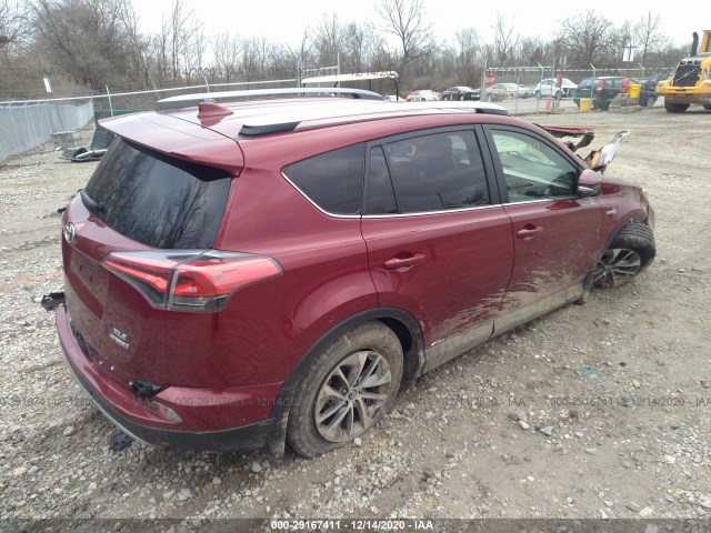 Photo 3 VIN: JTMRJREV2JD249004 - TOYOTA RAV4 