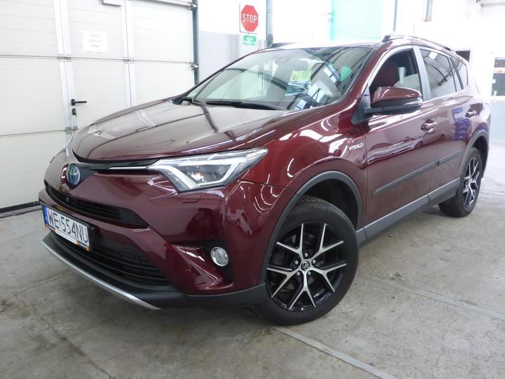 Photo 1 VIN: JTMRJREV30D087480 - TOYOTA RAV4 