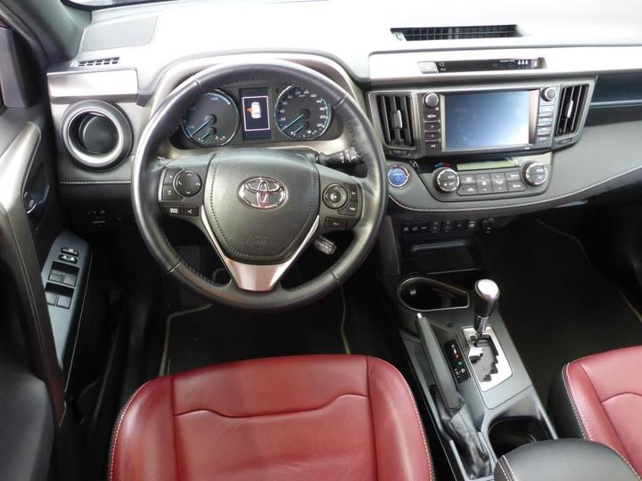 Photo 5 VIN: JTMRJREV30D087480 - TOYOTA RAV4 